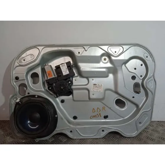 Elevalunas Delantero Derecho para Ford C-Max (Cb3)