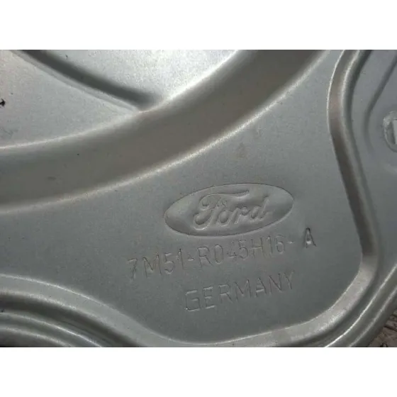 Elevalunas Delantero Derecho para Ford C-Max (Cb3)