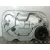 Elevalunas Delantero Izquierdo para Ford C-Max (Cb3)