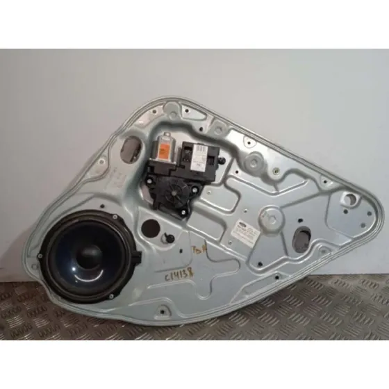 Elevalunas Trasero Derecho para Ford C-Max (Cb3)