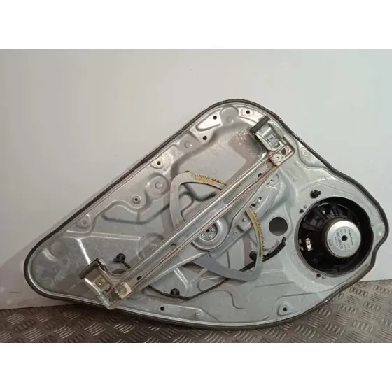 Elevalunas Trasero Derecho para Ford C-Max (Cb3)