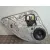 Elevalunas Trasero Izquierdo para Ford C-Max (Cb3)