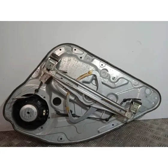Elevalunas Trasero Izquierdo para Ford C-Max (Cb3)