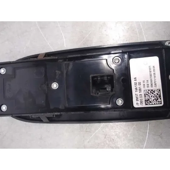 Mando Elevalunas Delantero Izquierdo para Ford C-Max (Cb3)