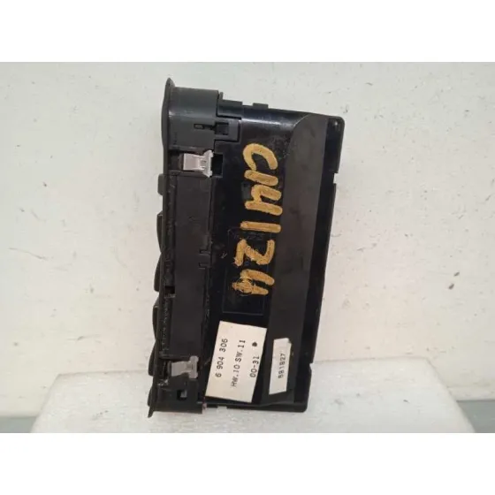Mando Elevalunas Delantero Izquierdo para Bmw Serie 5 Berlina (E39)