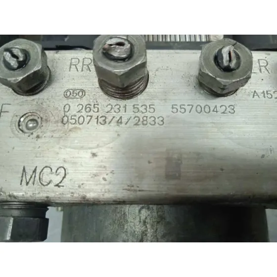 Abs para Fiat Grande Punto (199)