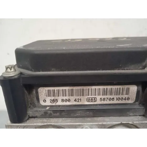 Abs para Fiat Grande Punto (199)