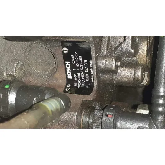 Bomba Inyeccion para Renault Espace Iv (Jk0)