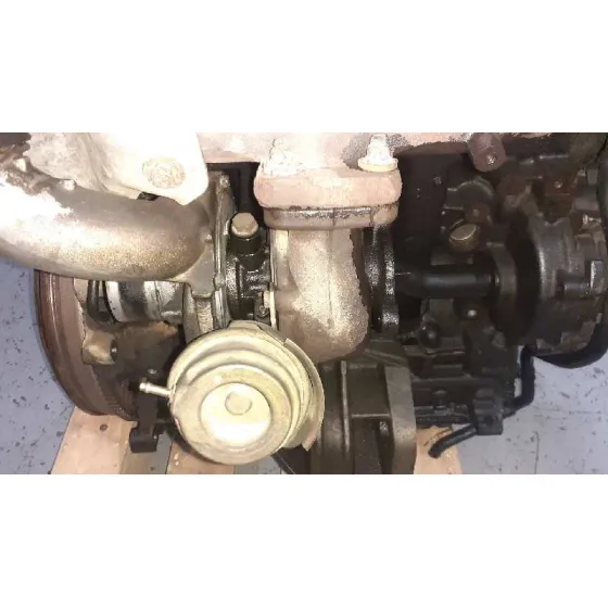 Turbocompresor para Renault Espace Iv (Jk0)