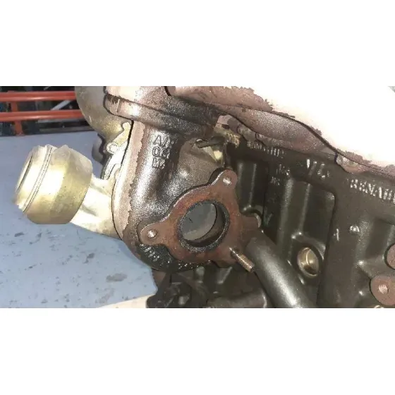Turbocompresor para Renault Espace Iv (Jk0)