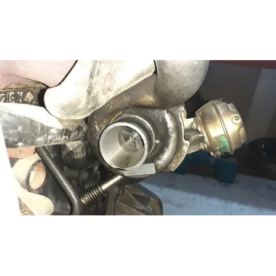 Turbocompresor para Renault Espace Iv (Jk0)