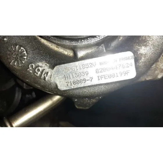 Turbocompresor para Renault Espace Iv (Jk0)