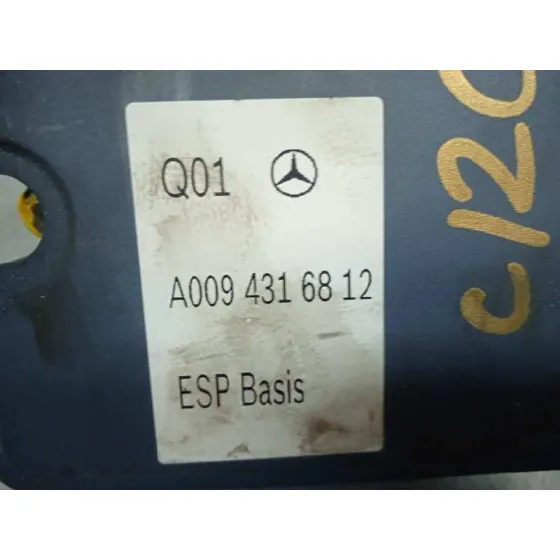 Abs para Mercedes-Benz Clase Gla (W156)