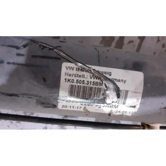 Puente Trasero para Audi A3 Sportback (8P)