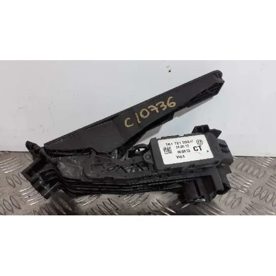 Potenciometro Pedal para Audi A3 Sportback (8P)
