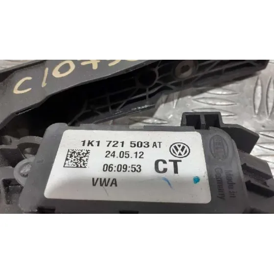 Potenciometro Pedal para Audi A3 Sportback (8P)