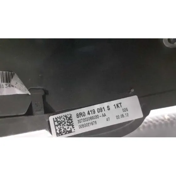 Volante para Audi A3 Sportback (8P)