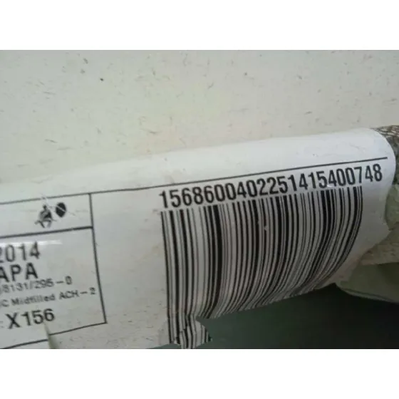 Airbag Cortina Delantero Derecho para Mercedes-Benz Clase Gla (W156)