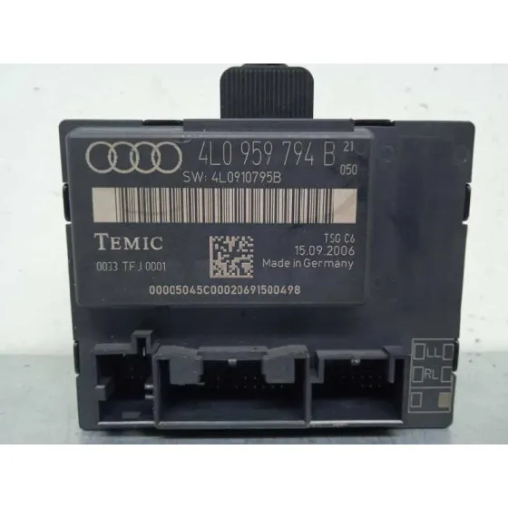 Modulo Confort para Audi Q7 (4L)