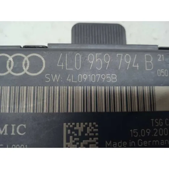 Modulo Confort para Audi Q7 (4L)