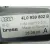 Motor Elevalunas Trasero Derecho para Audi Q7 (4L)
