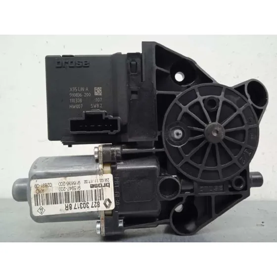 Motor Elevalunas Trasero Derecho para Renault Scenic Iii
