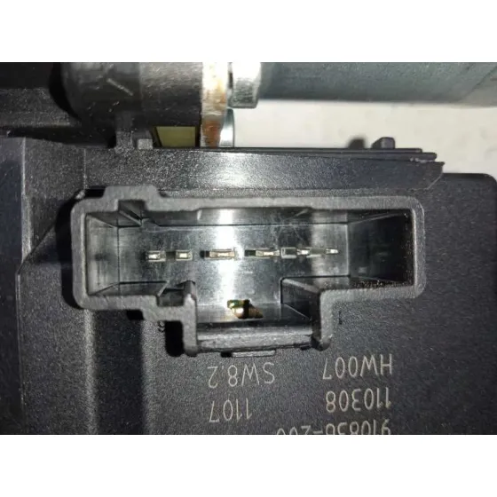 Motor Elevalunas Trasero Derecho para Renault Scenic Iii