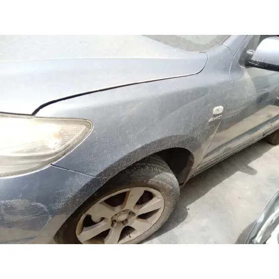 Aleta Delantera Izquierda para Hyundai Santa Fe (Bm)