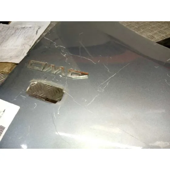 Aleta Delantera Izquierda para Hyundai Santa Fe (Bm)