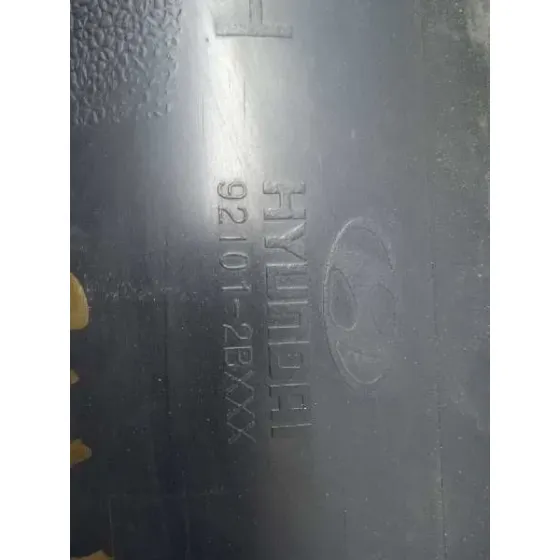 Faro Izquierdo para Hyundai Santa Fe (Bm)