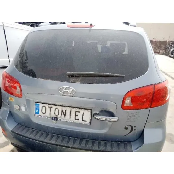 Porton Trasero para Hyundai Santa Fe (Bm)