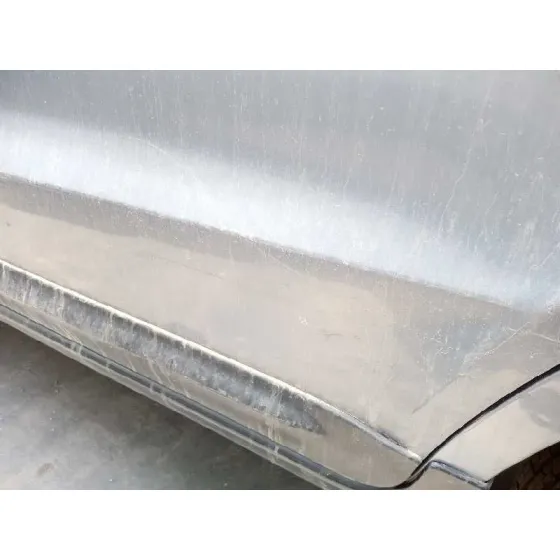 Puerta Trasera Izquierda para Hyundai Santa Fe (Bm)