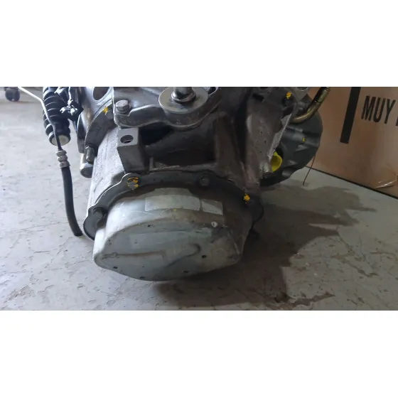 Despiece Caja Cambios para Peugeot 308