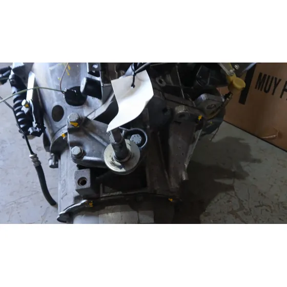 Despiece Caja Cambios para Peugeot 308