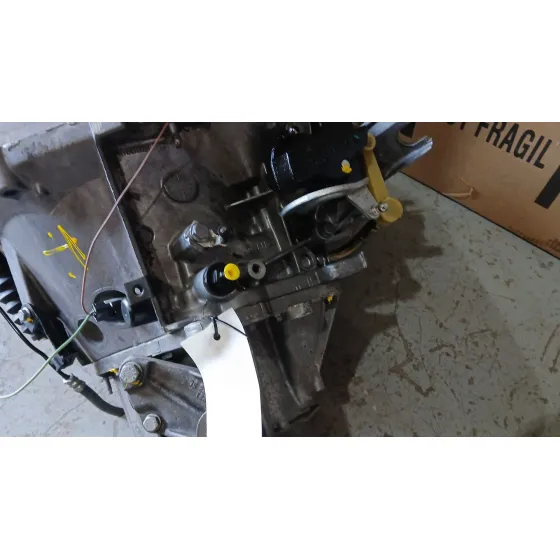 Despiece Caja Cambios para Peugeot 308