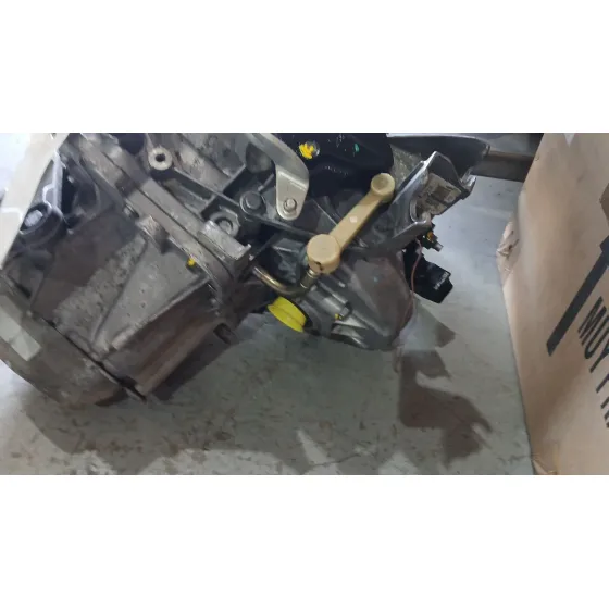 Despiece Caja Cambios para Peugeot 308