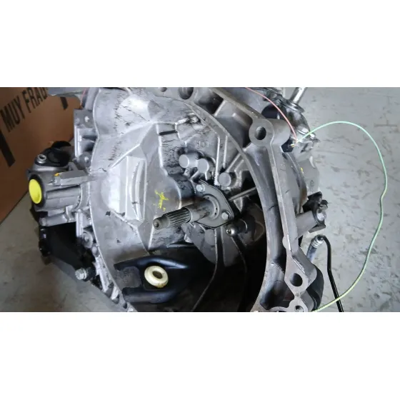 Despiece Caja Cambios para Peugeot 308