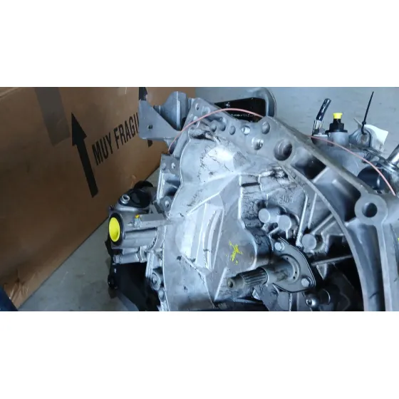 Despiece Caja Cambios para Peugeot 308