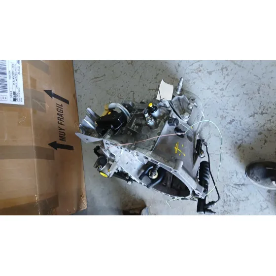 Despiece Caja Cambios para Peugeot 308