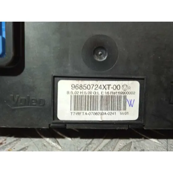 Mando Climatizador para Peugeot 308