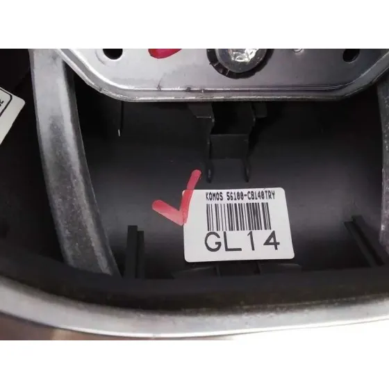 Volante para Hyundai I20