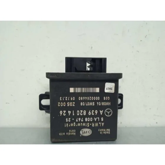 Centralita Luces para Mercedes-Benz Viano (639)