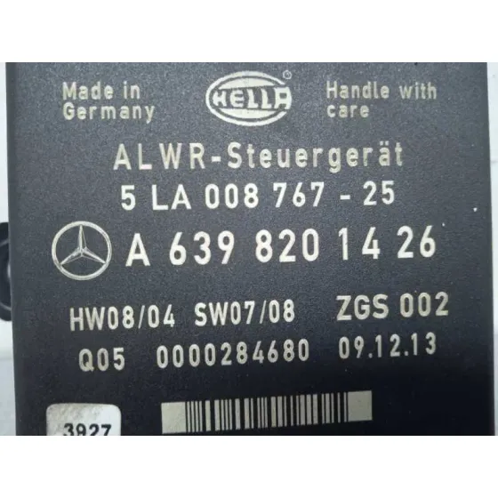 Centralita Luces para Mercedes-Benz Viano (639)