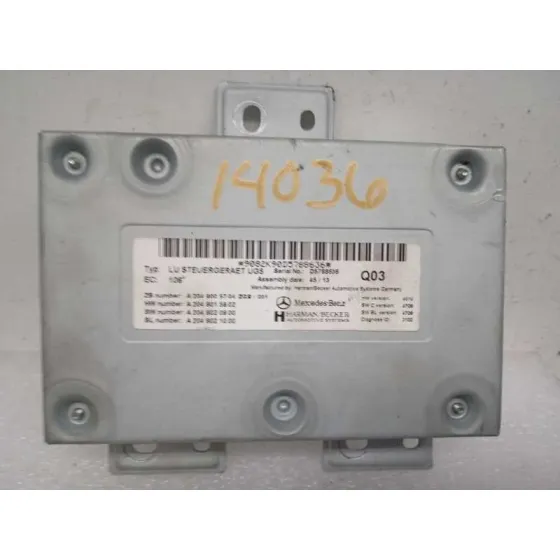 Modulo Electronico para Mercedes-Benz Viano (639)