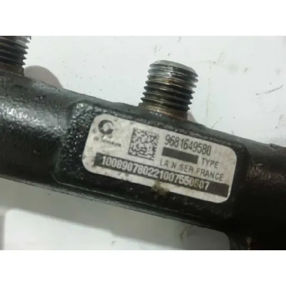 Rampa Inyectora para Ford Focus Lim. (Cb4)