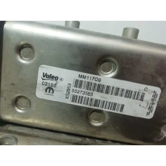 Enfriador Egr para Fiat Fiorino