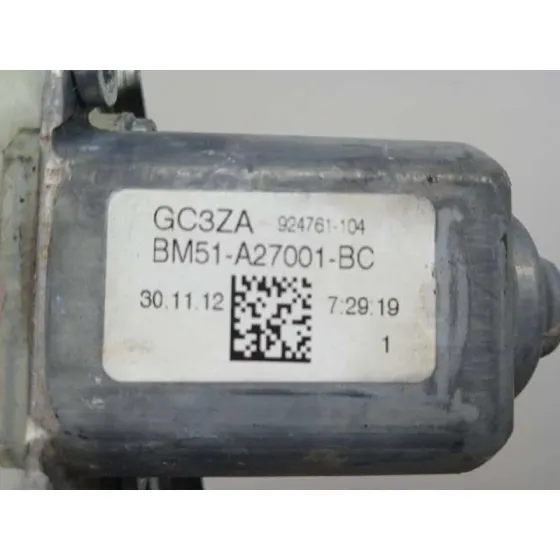 Elevalunas Trasero Izquierdo para Ford Focus Lim. (Cb8)