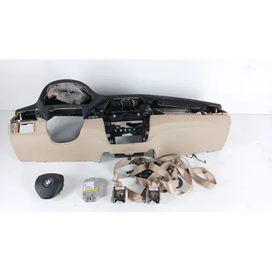 Kit Airbag para Bmw X5 (E70)