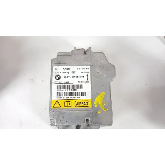 Kit Airbag para Bmw X5 (E70)