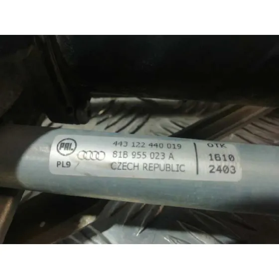 Motor Limpia Delantero para Audi Q2 (Gab)
